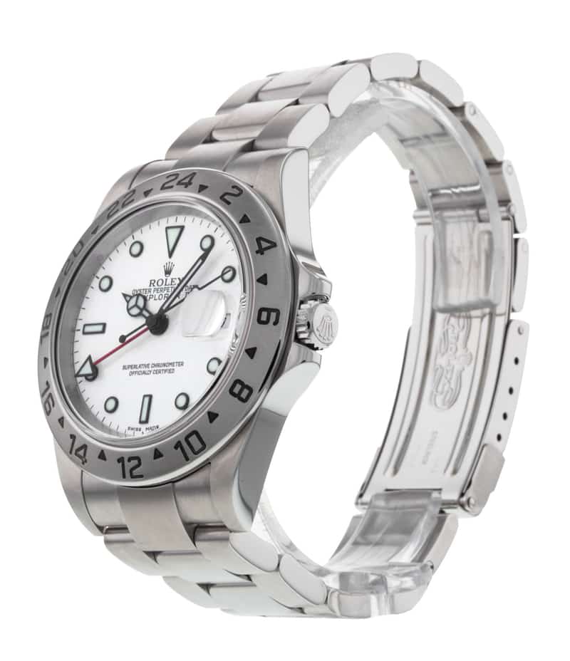 Rolex Explorer II 16570